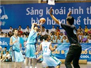 Bóng đá anh, ngoại hạng anh, lịch thi đấu euro 2012, Giải Bóng rổ U17 QG 2011: Cơ hội phát hiện VĐV trẻ tiềm năng